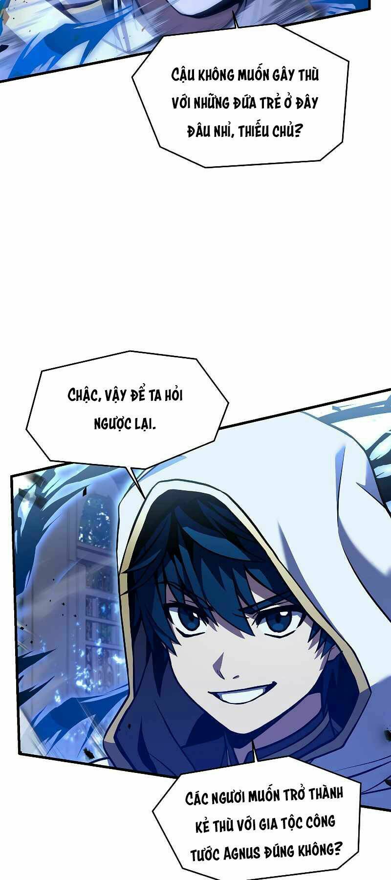 Huyền Thoại Giáo Sĩ Trở Lại - Chapter 39 - Page 30