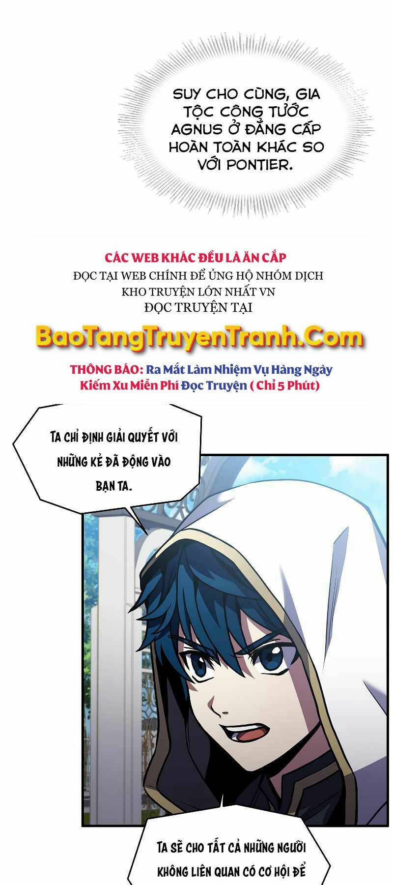 Huyền Thoại Giáo Sĩ Trở Lại - Chapter 39 - Page 32