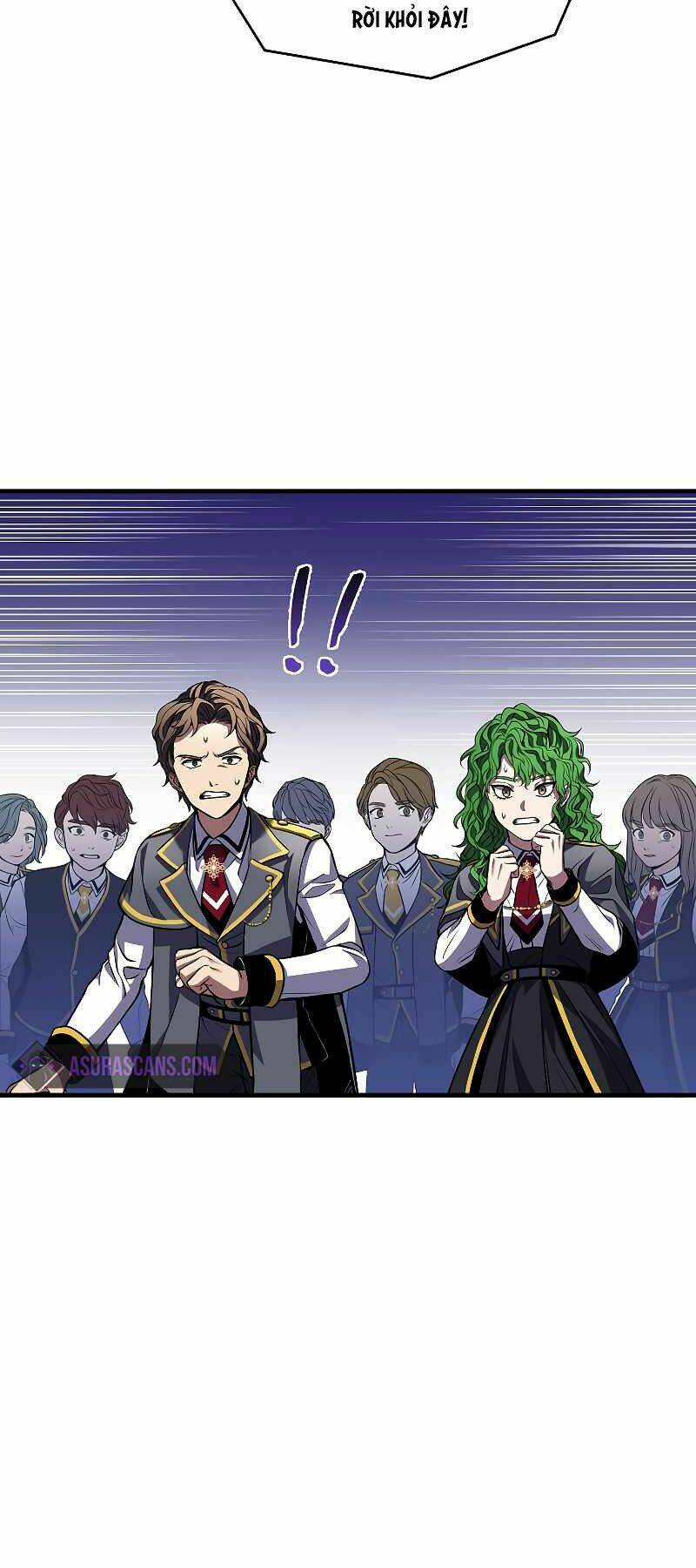 Huyền Thoại Giáo Sĩ Trở Lại - Chapter 39 - Page 33