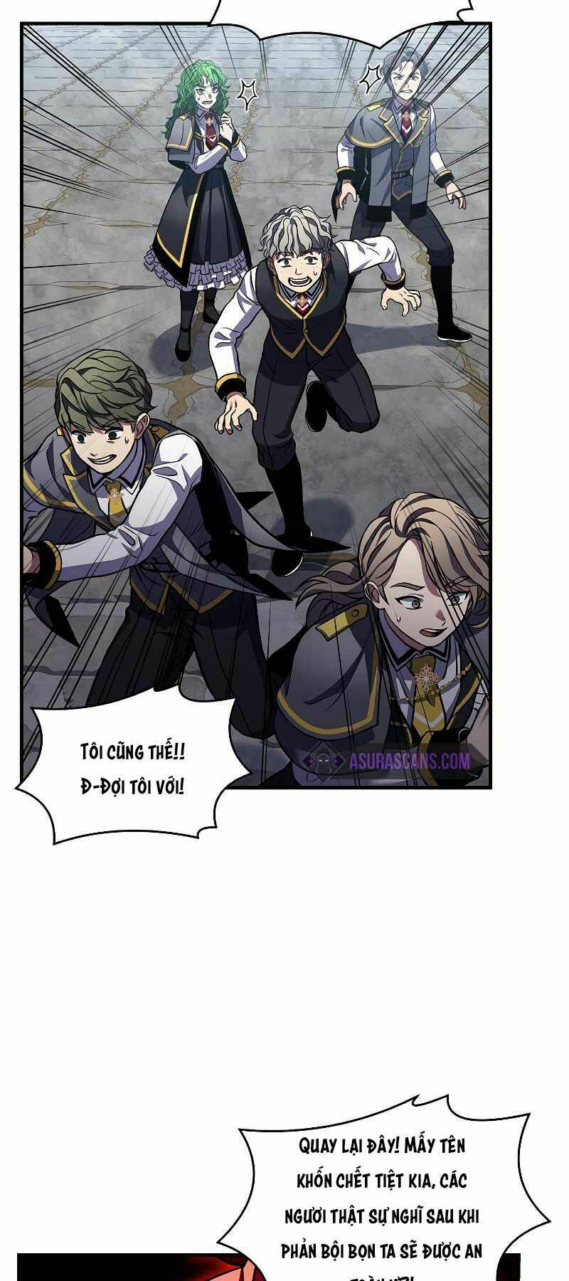 Huyền Thoại Giáo Sĩ Trở Lại - Chapter 39 - Page 35