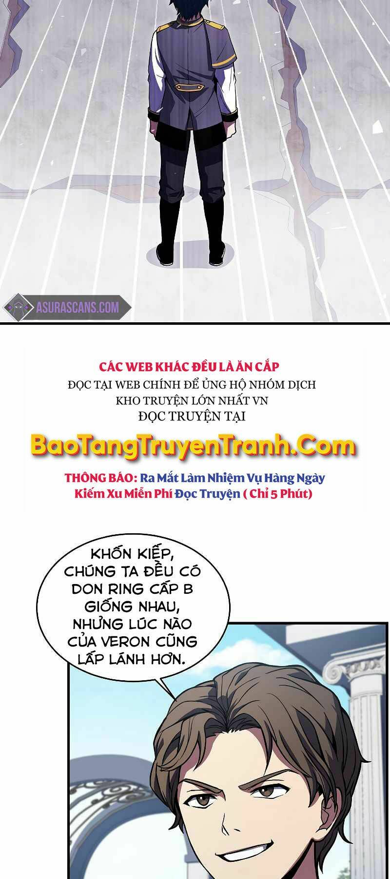 Huyền Thoại Giáo Sĩ Trở Lại - Chapter 39 - Page 3