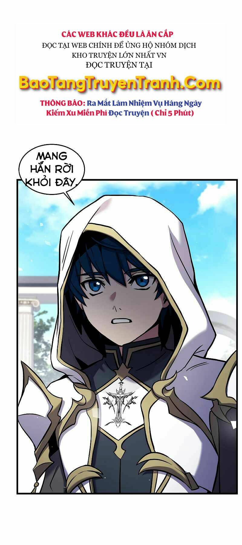 Huyền Thoại Giáo Sĩ Trở Lại - Chapter 39 - Page 45