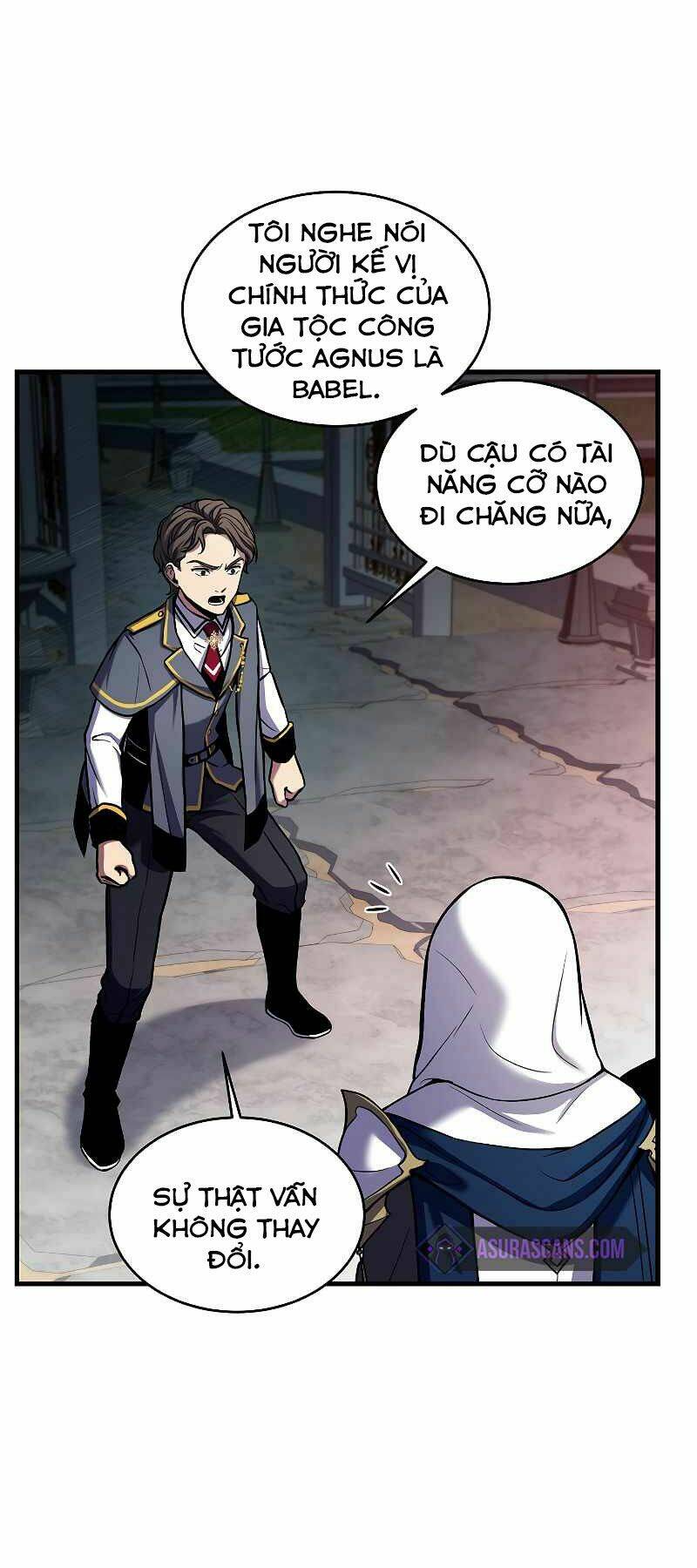 Huyền Thoại Giáo Sĩ Trở Lại - Chapter 39 - Page 46