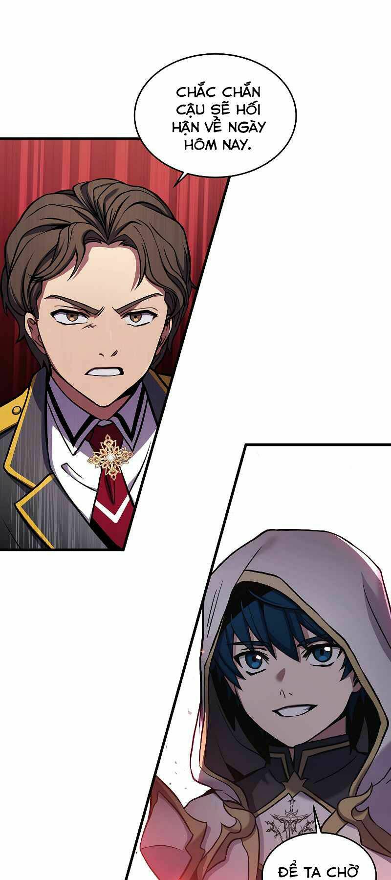 Huyền Thoại Giáo Sĩ Trở Lại - Chapter 39 - Page 47