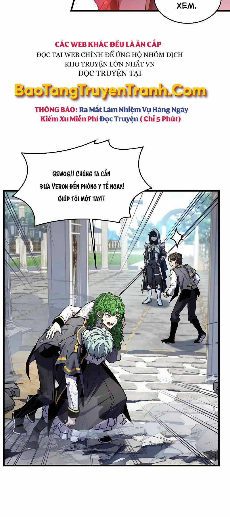 Huyền Thoại Giáo Sĩ Trở Lại - Chapter 39 - Page 48