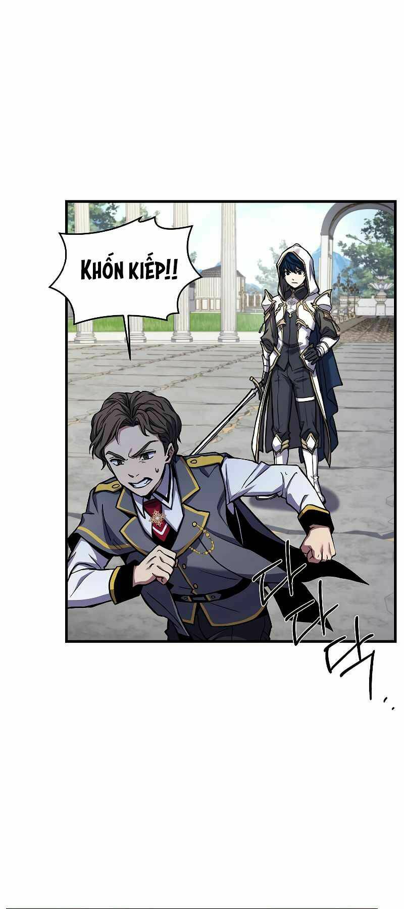 Huyền Thoại Giáo Sĩ Trở Lại - Chapter 39 - Page 49