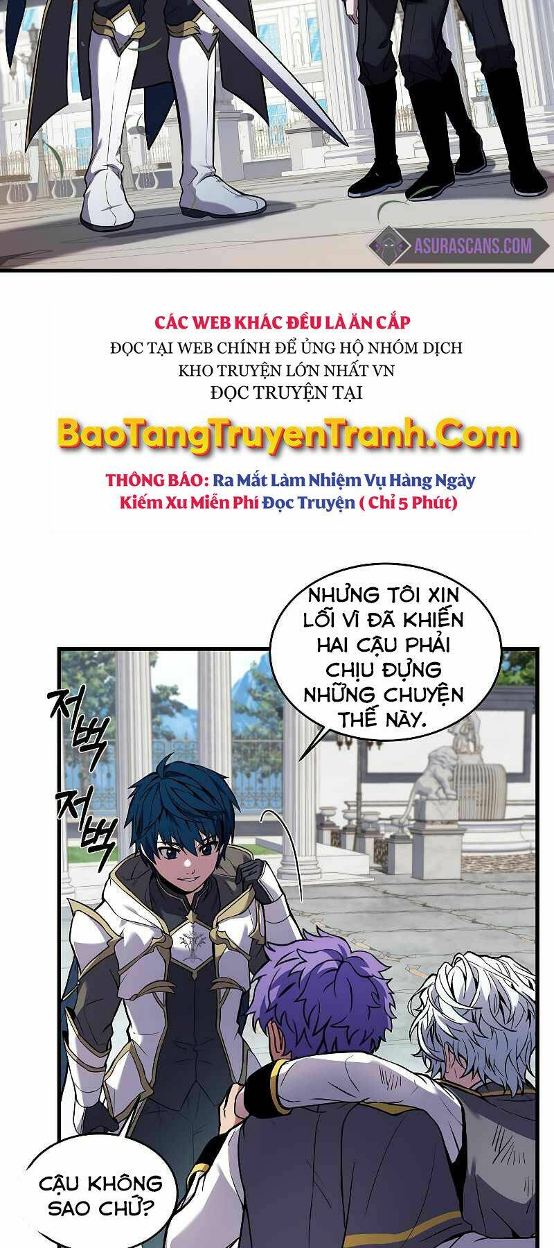 Huyền Thoại Giáo Sĩ Trở Lại - Chapter 39 - Page 52