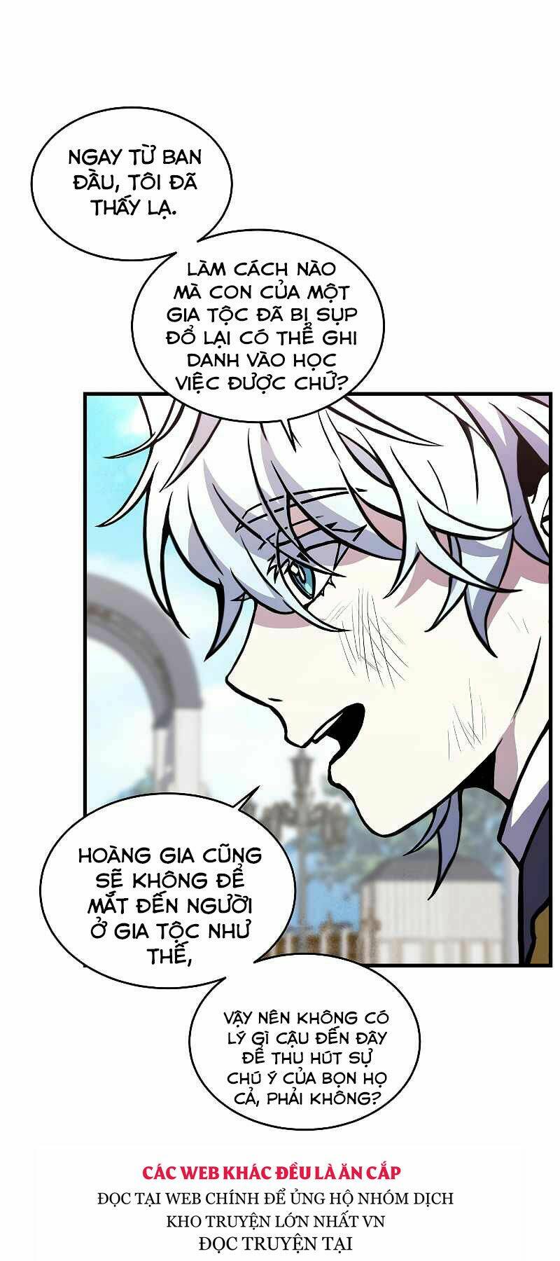 Huyền Thoại Giáo Sĩ Trở Lại - Chapter 39 - Page 54