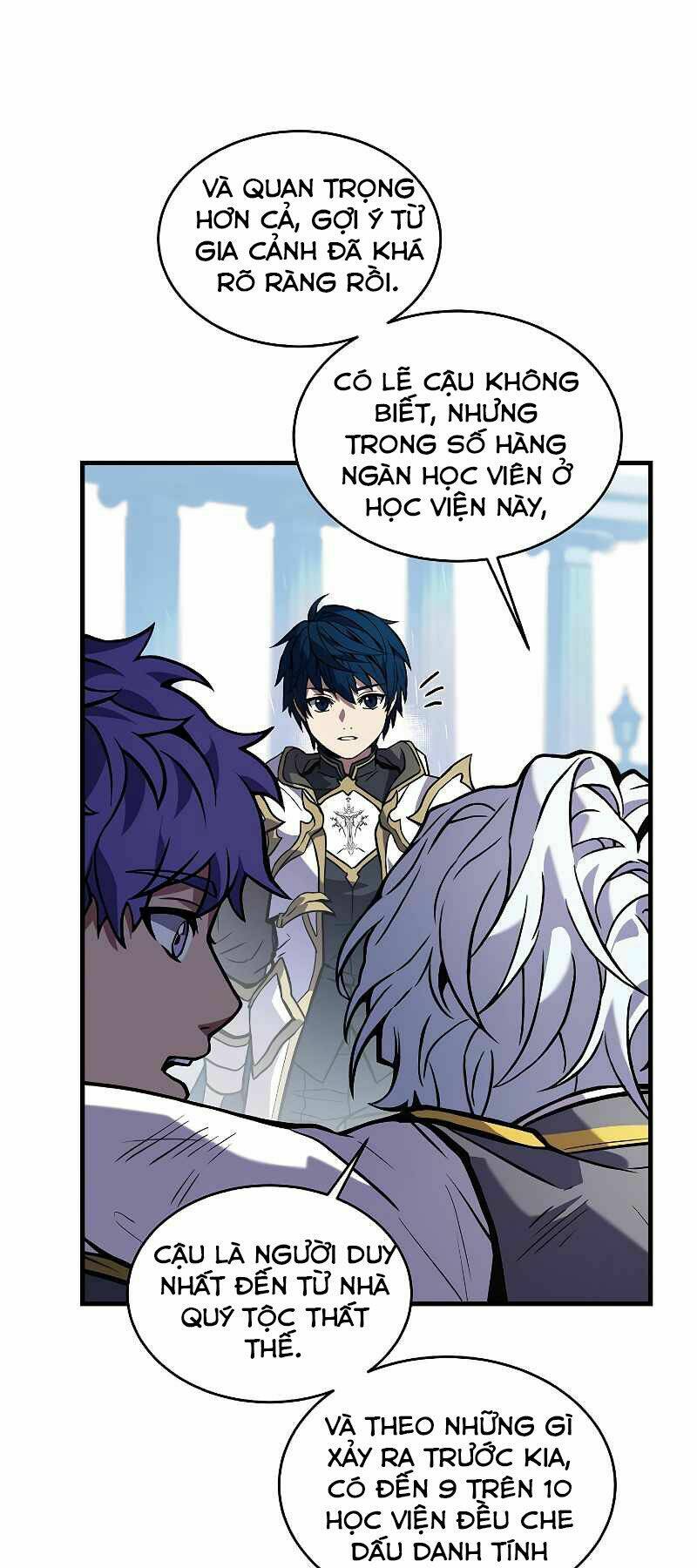 Huyền Thoại Giáo Sĩ Trở Lại - Chapter 39 - Page 56