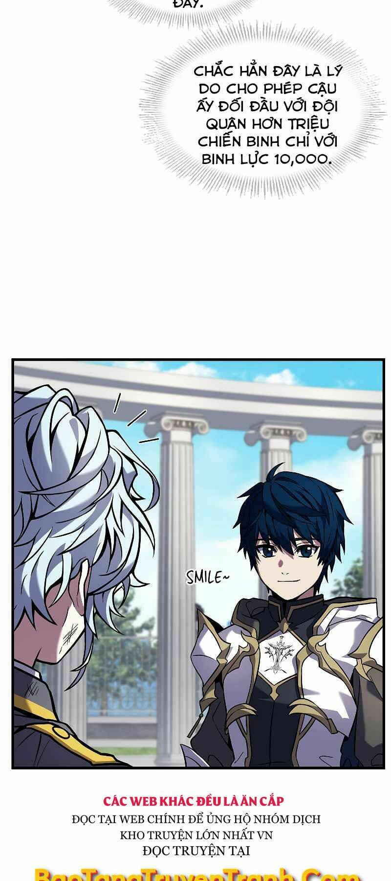 Huyền Thoại Giáo Sĩ Trở Lại - Chapter 39 - Page 58