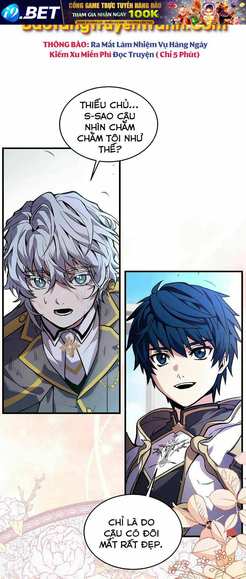 Huyền Thoại Giáo Sĩ Trở Lại - Chapter 39 - Page 59