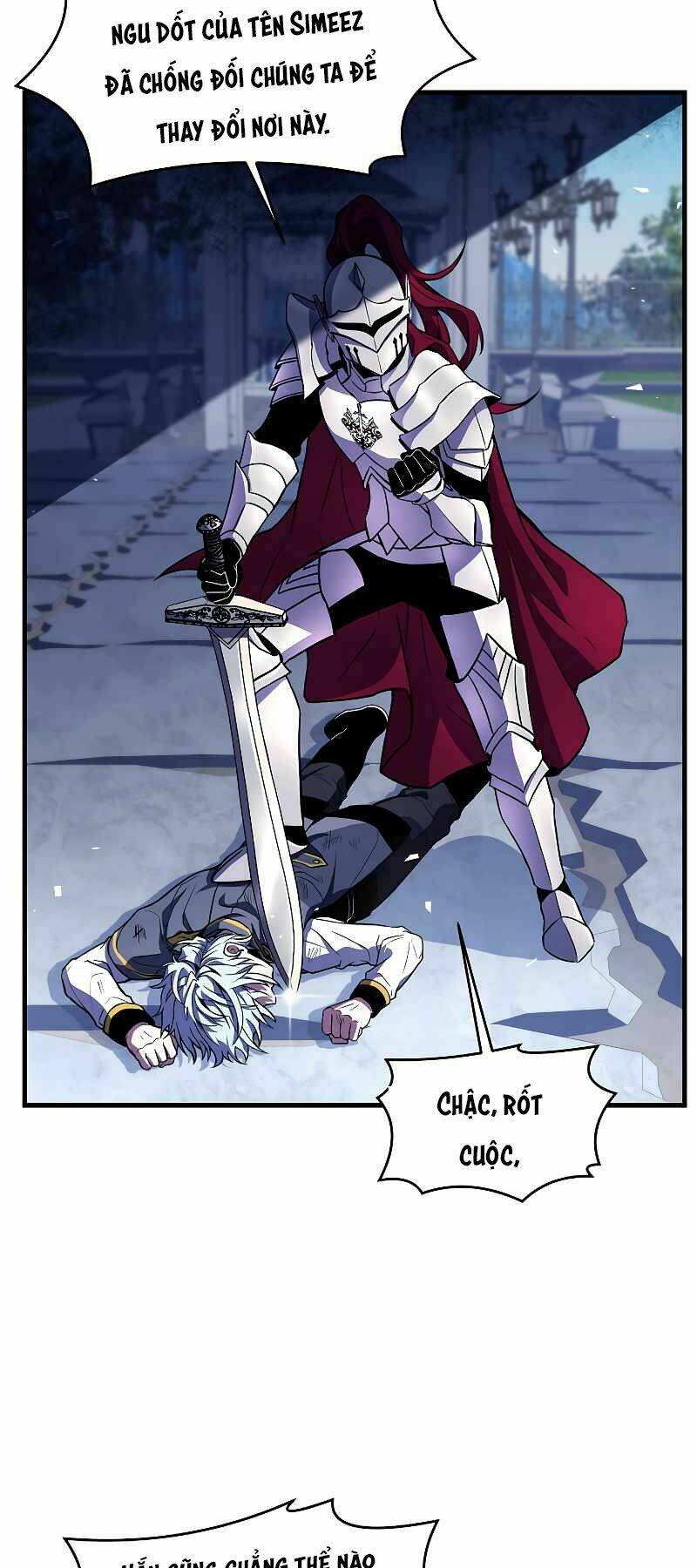 Huyền Thoại Giáo Sĩ Trở Lại - Chapter 39 - Page 8