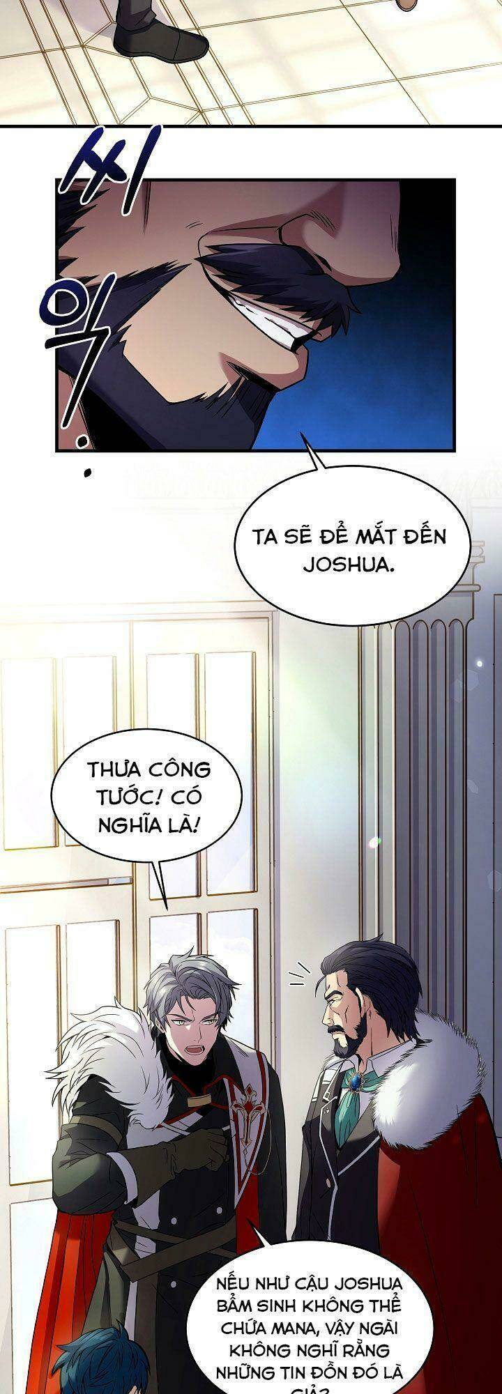 Huyền Thoại Giáo Sĩ Trở Lại - Chapter 4 - Page 9