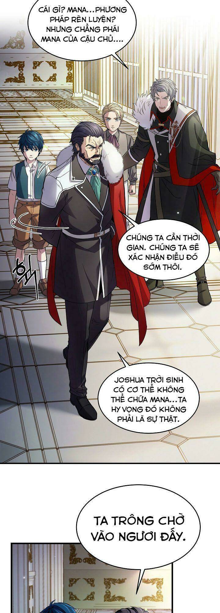 Huyền Thoại Giáo Sĩ Trở Lại - Chapter 4 - Page 15