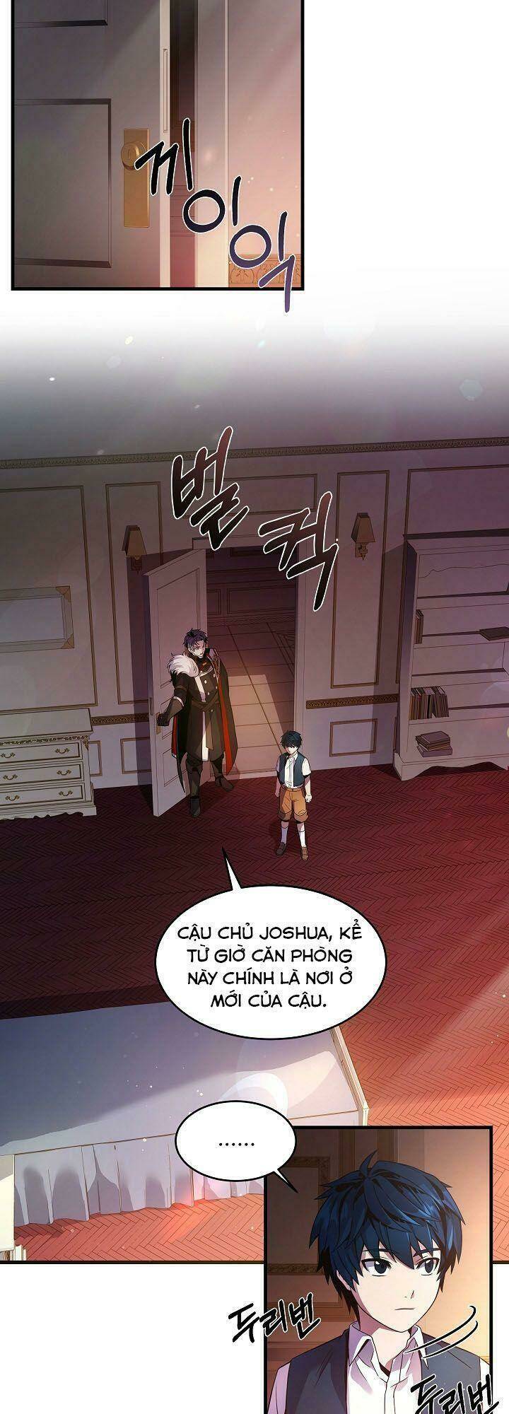 Huyền Thoại Giáo Sĩ Trở Lại - Chapter 4 - Page 18