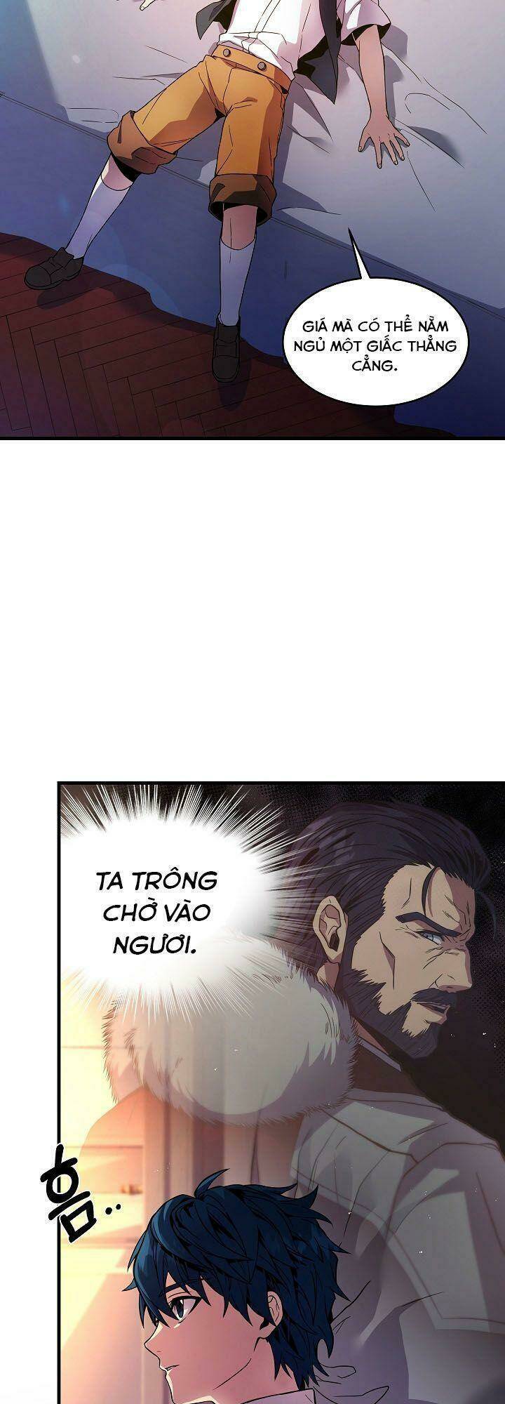 Huyền Thoại Giáo Sĩ Trở Lại - Chapter 4 - Page 21