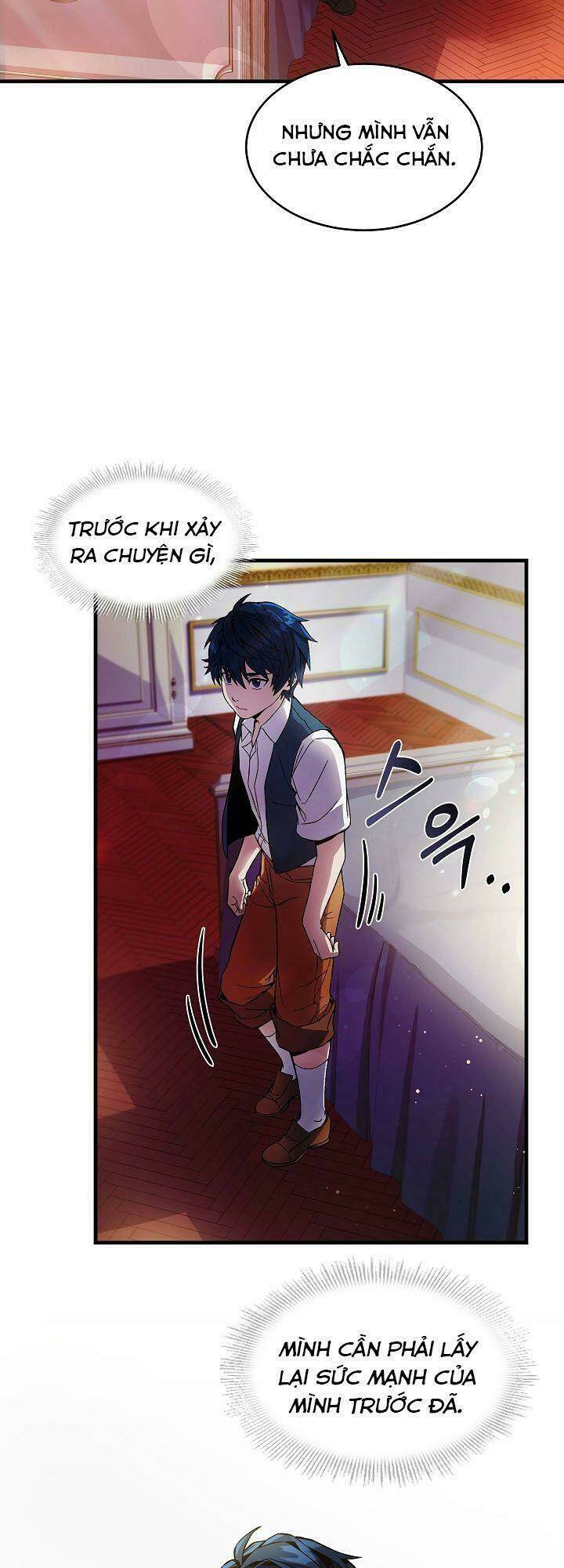 Huyền Thoại Giáo Sĩ Trở Lại - Chapter 4 - Page 24