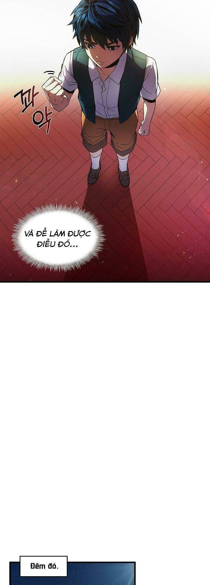 Huyền Thoại Giáo Sĩ Trở Lại - Chapter 4 - Page 25