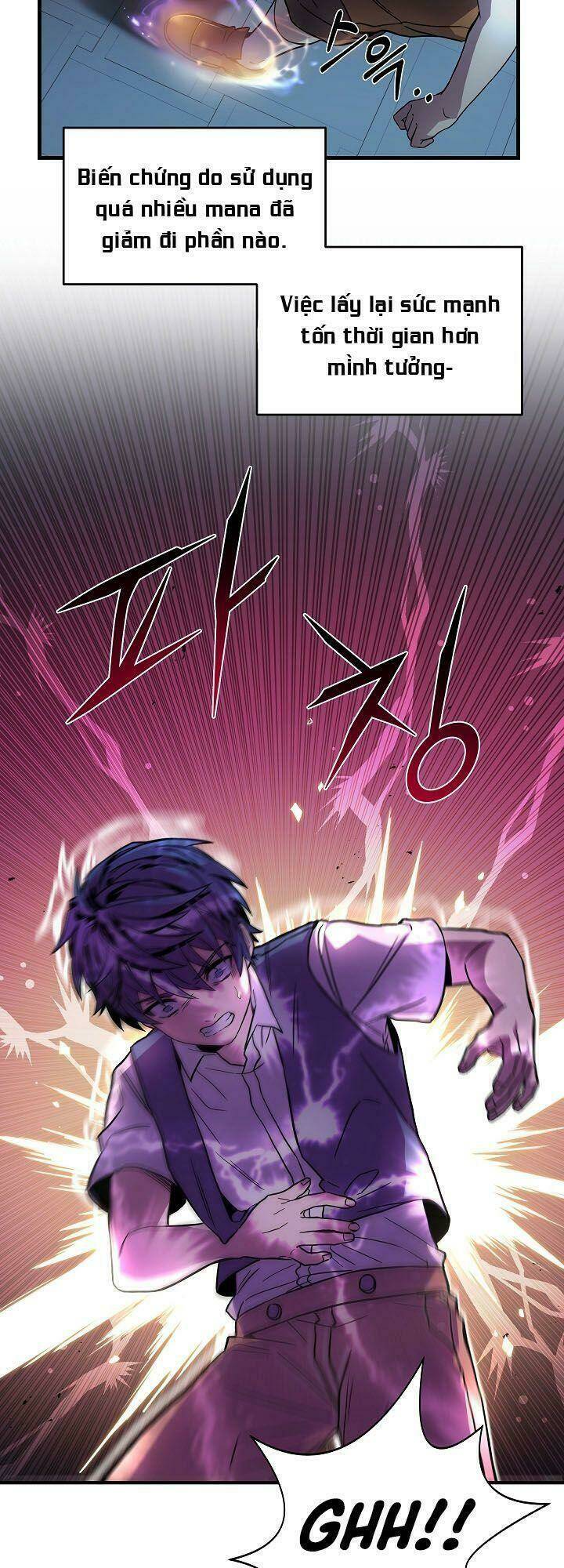 Huyền Thoại Giáo Sĩ Trở Lại - Chapter 4 - Page 29