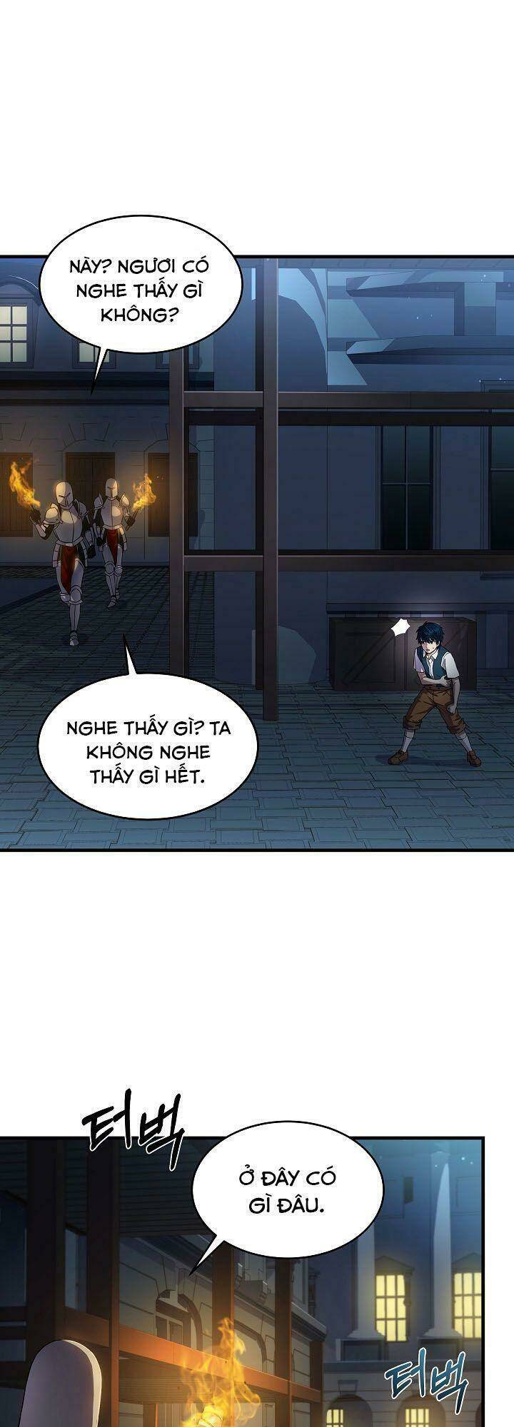 Huyền Thoại Giáo Sĩ Trở Lại - Chapter 4 - Page 32