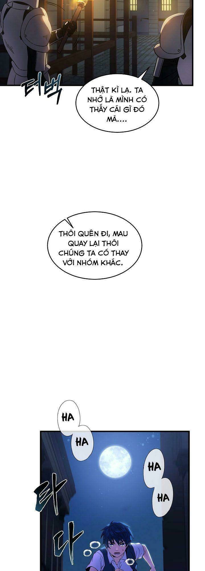 Huyền Thoại Giáo Sĩ Trở Lại - Chapter 4 - Page 33