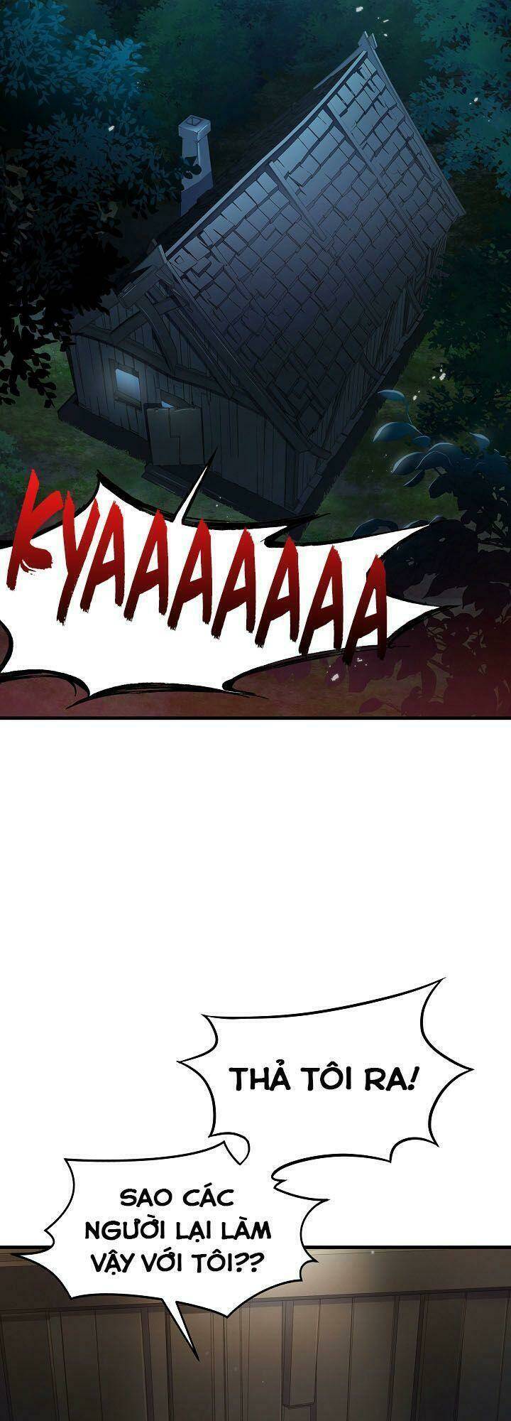 Huyền Thoại Giáo Sĩ Trở Lại - Chapter 4 - Page 35