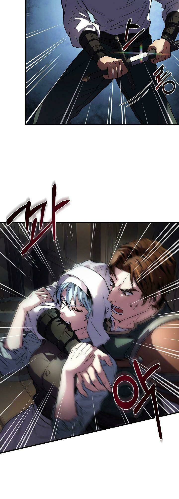 Huyền Thoại Giáo Sĩ Trở Lại - Chapter 4 - Page 37