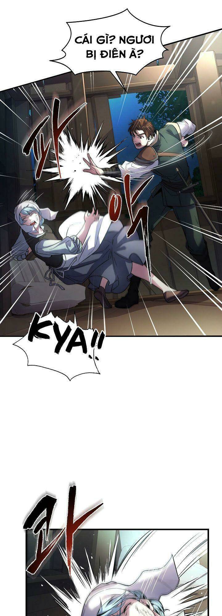 Huyền Thoại Giáo Sĩ Trở Lại - Chapter 4 - Page 38