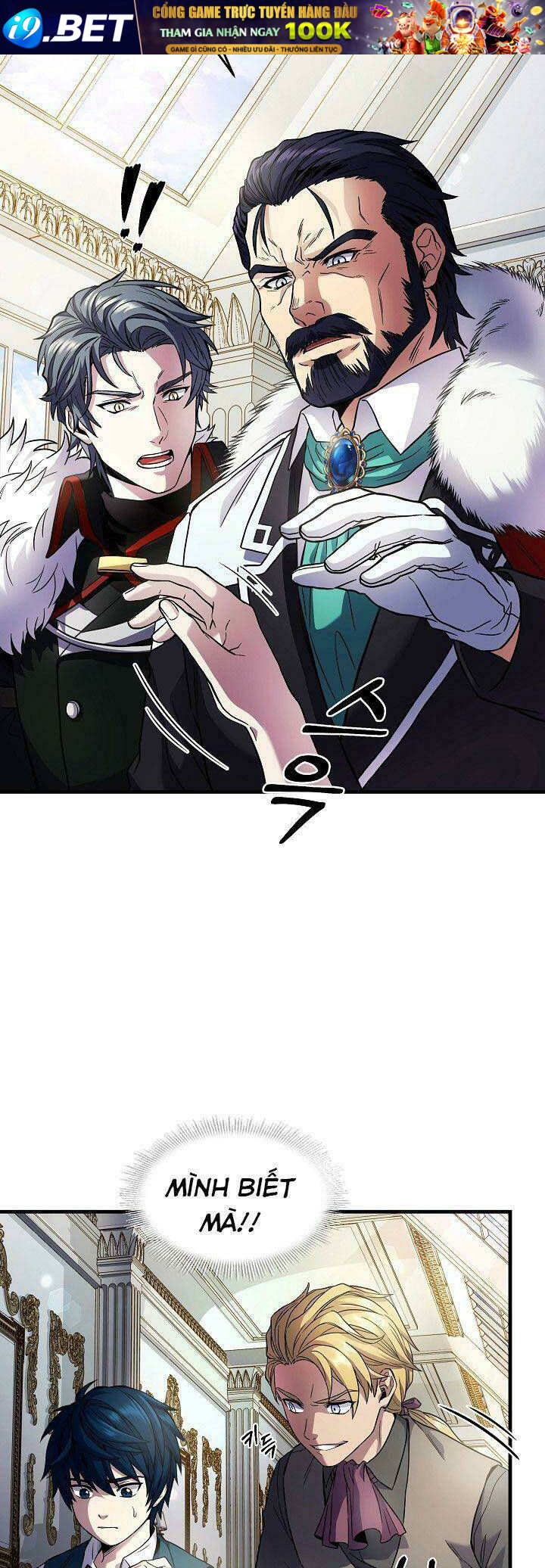 Huyền Thoại Giáo Sĩ Trở Lại - Chapter 4 - Page 3