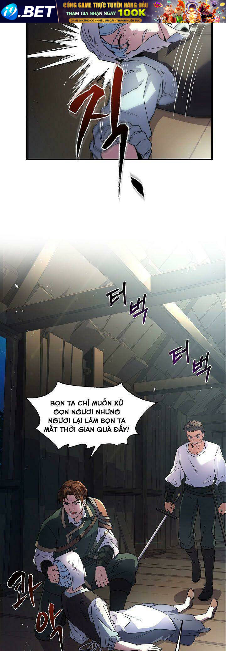 Huyền Thoại Giáo Sĩ Trở Lại - Chapter 4 - Page 39