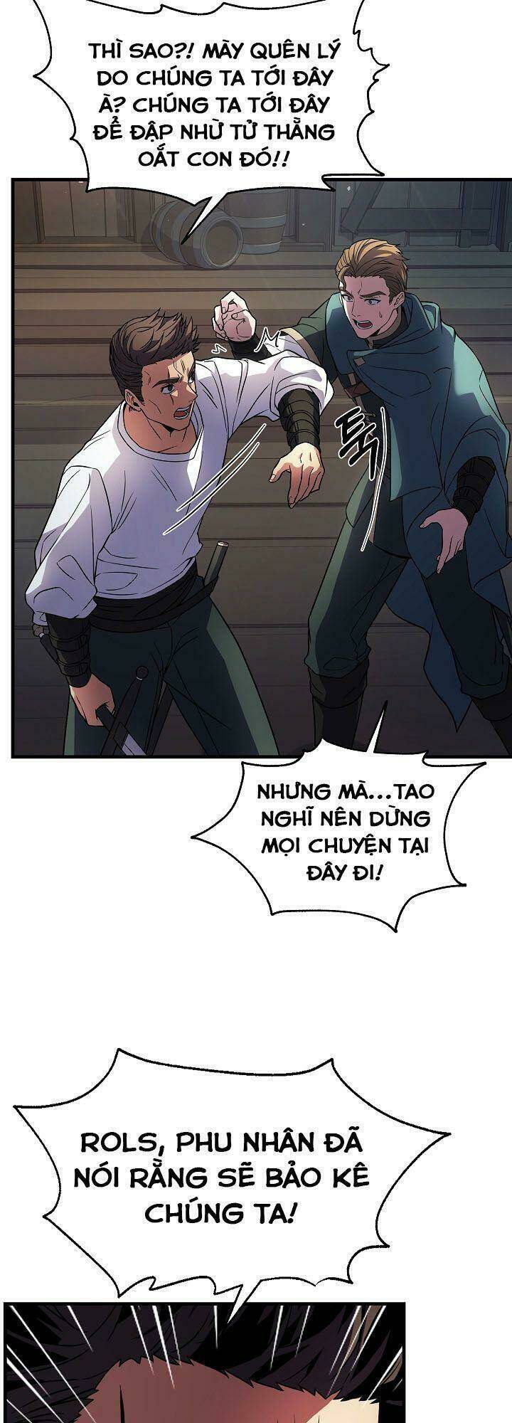 Huyền Thoại Giáo Sĩ Trở Lại - Chapter 4 - Page 41