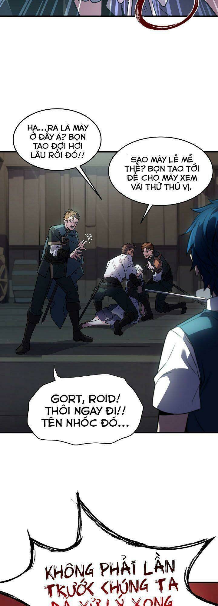 Huyền Thoại Giáo Sĩ Trở Lại - Chapter 4 - Page 46