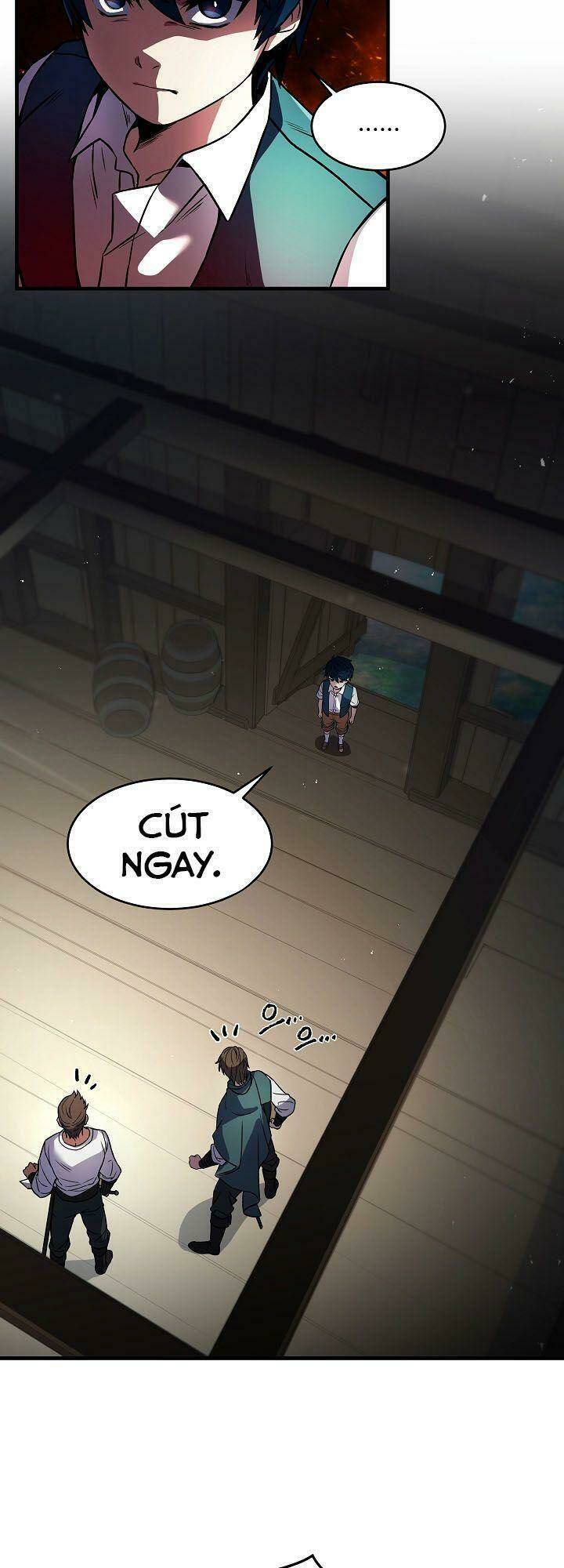 Huyền Thoại Giáo Sĩ Trở Lại - Chapter 4 - Page 50