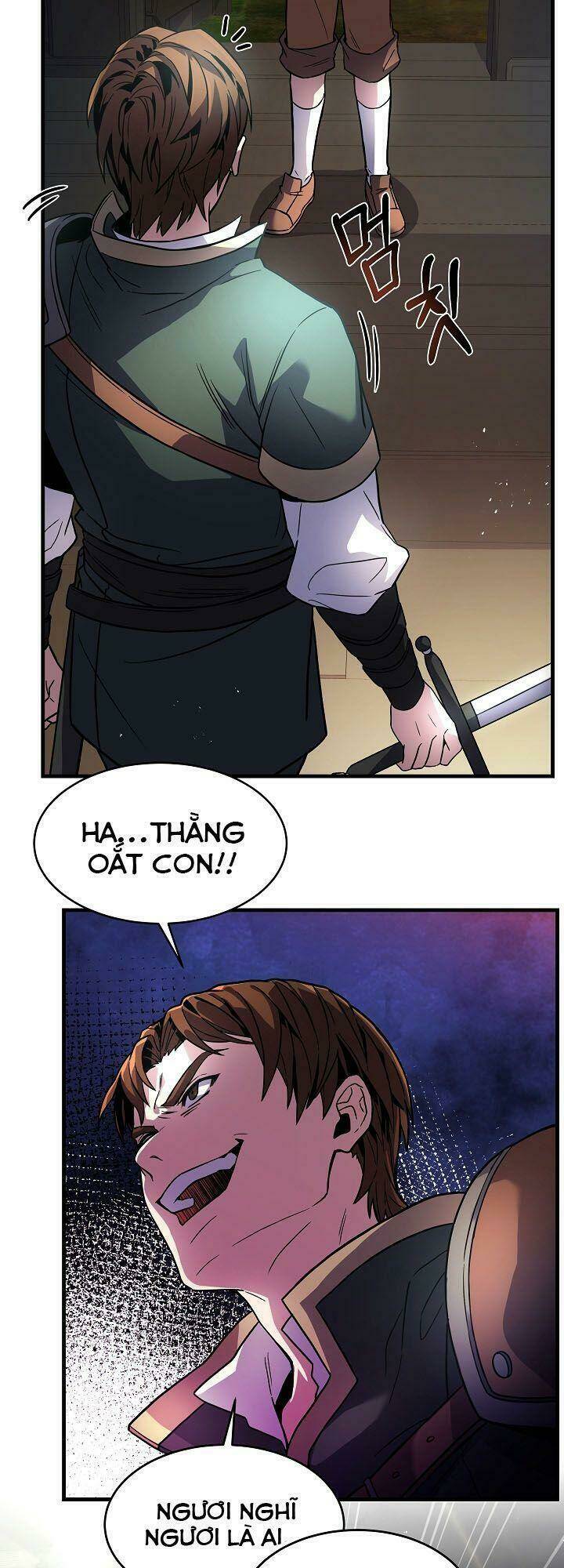 Huyền Thoại Giáo Sĩ Trở Lại - Chapter 4 - Page 52