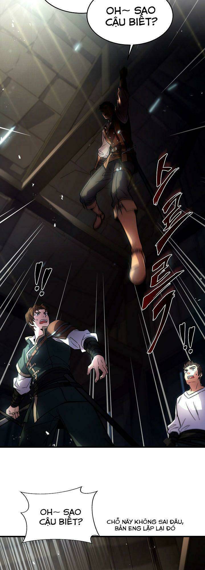 Huyền Thoại Giáo Sĩ Trở Lại - Chapter 4 - Page 53