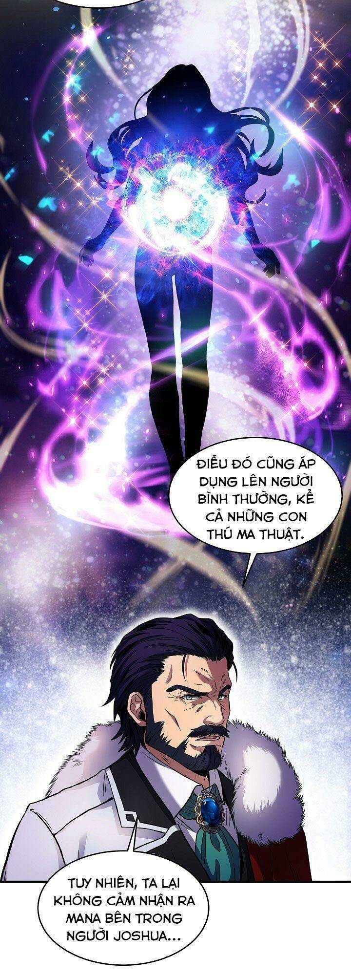 Huyền Thoại Giáo Sĩ Trở Lại - Chapter 4 - Page 5