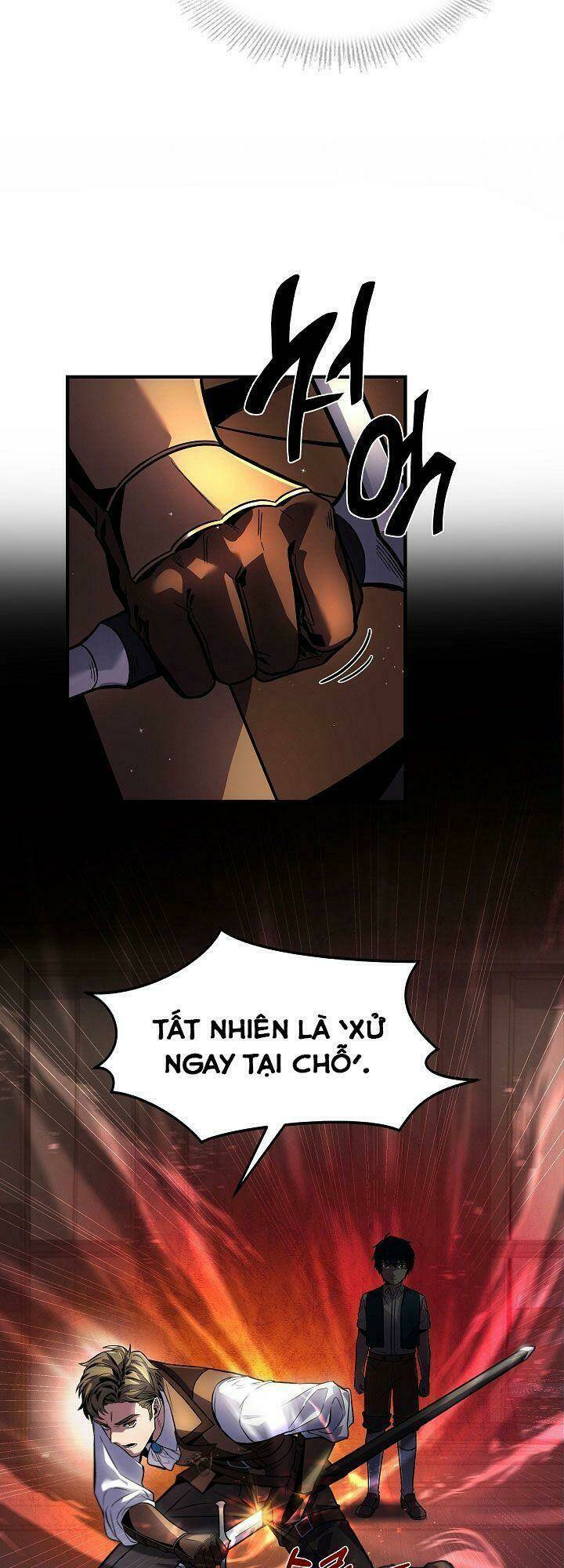 Huyền Thoại Giáo Sĩ Trở Lại - Chapter 4 - Page 61