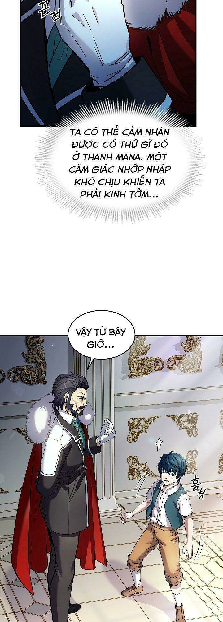 Huyền Thoại Giáo Sĩ Trở Lại - Chapter 4 - Page 8