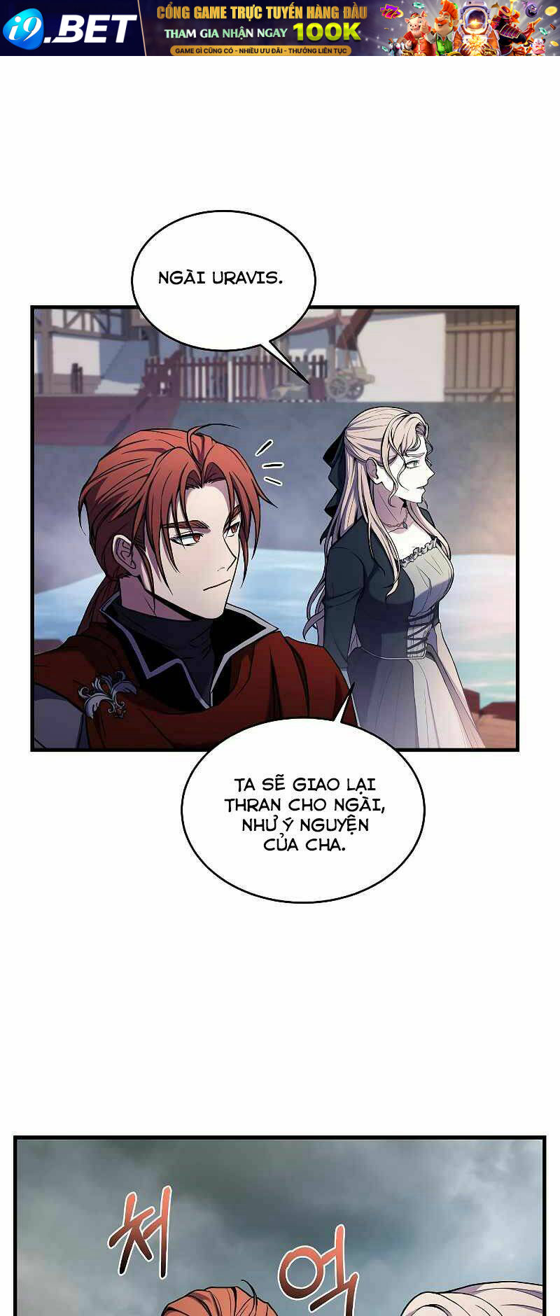 Huyền Thoại Giáo Sĩ Trở Lại - Chapter 40 - Page 14