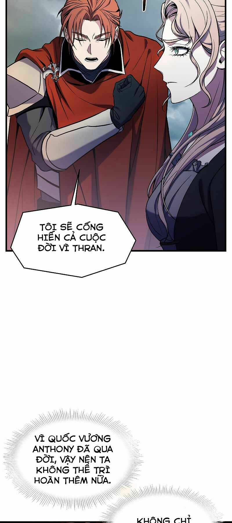 Huyền Thoại Giáo Sĩ Trở Lại - Chapter 40 - Page 15