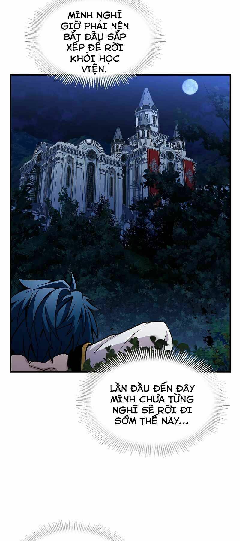 Huyền Thoại Giáo Sĩ Trở Lại - Chapter 40 - Page 21