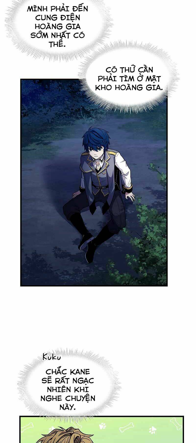 Huyền Thoại Giáo Sĩ Trở Lại - Chapter 40 - Page 22