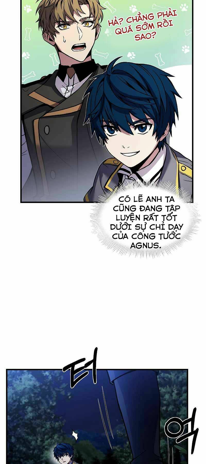 Huyền Thoại Giáo Sĩ Trở Lại - Chapter 40 - Page 23