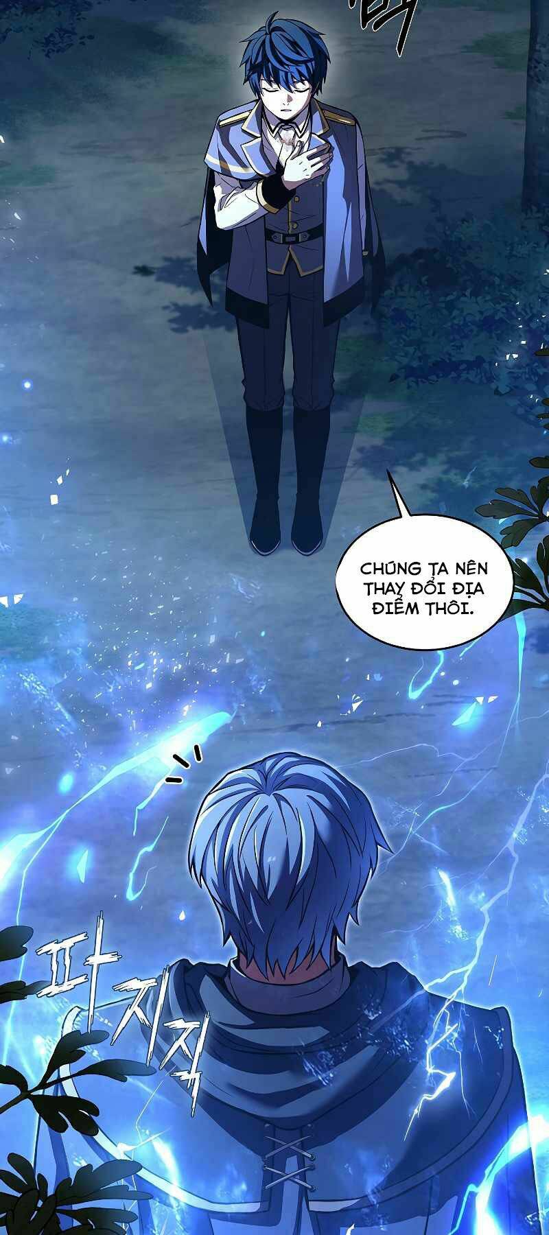 Huyền Thoại Giáo Sĩ Trở Lại - Chapter 40 - Page 28