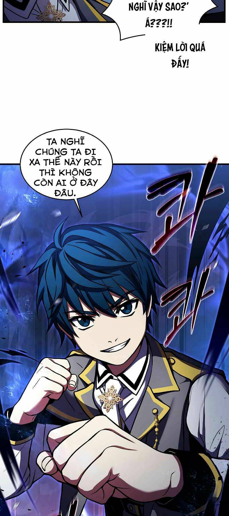 Huyền Thoại Giáo Sĩ Trở Lại - Chapter 40 - Page 33