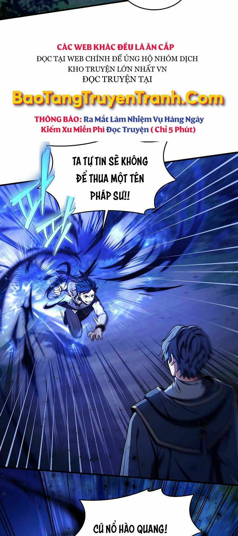 Huyền Thoại Giáo Sĩ Trở Lại - Chapter 40 - Page 35