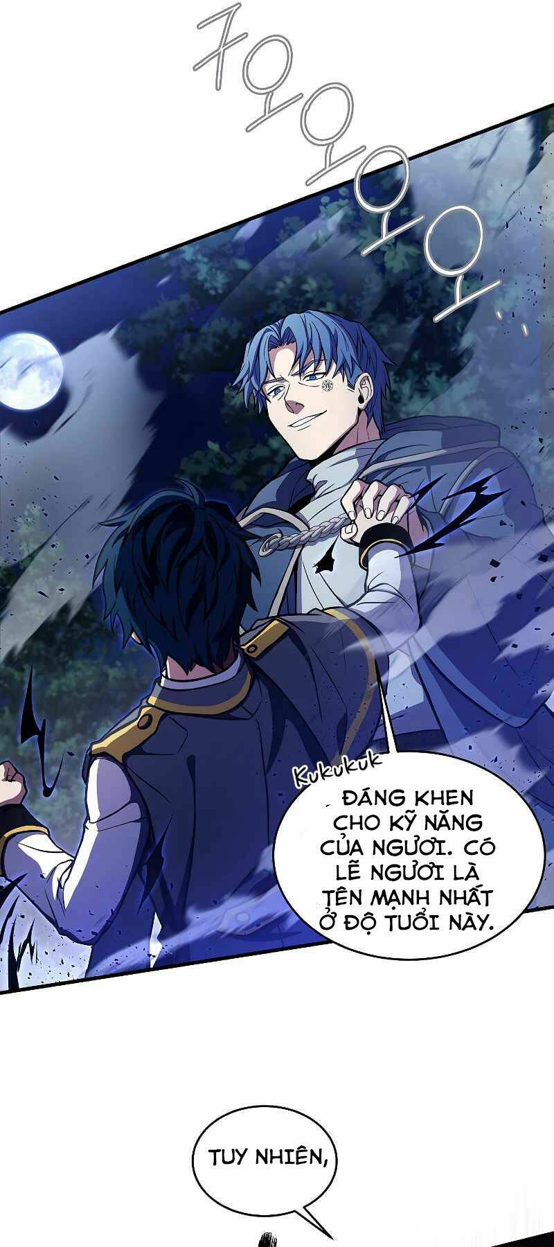 Huyền Thoại Giáo Sĩ Trở Lại - Chapter 40 - Page 38