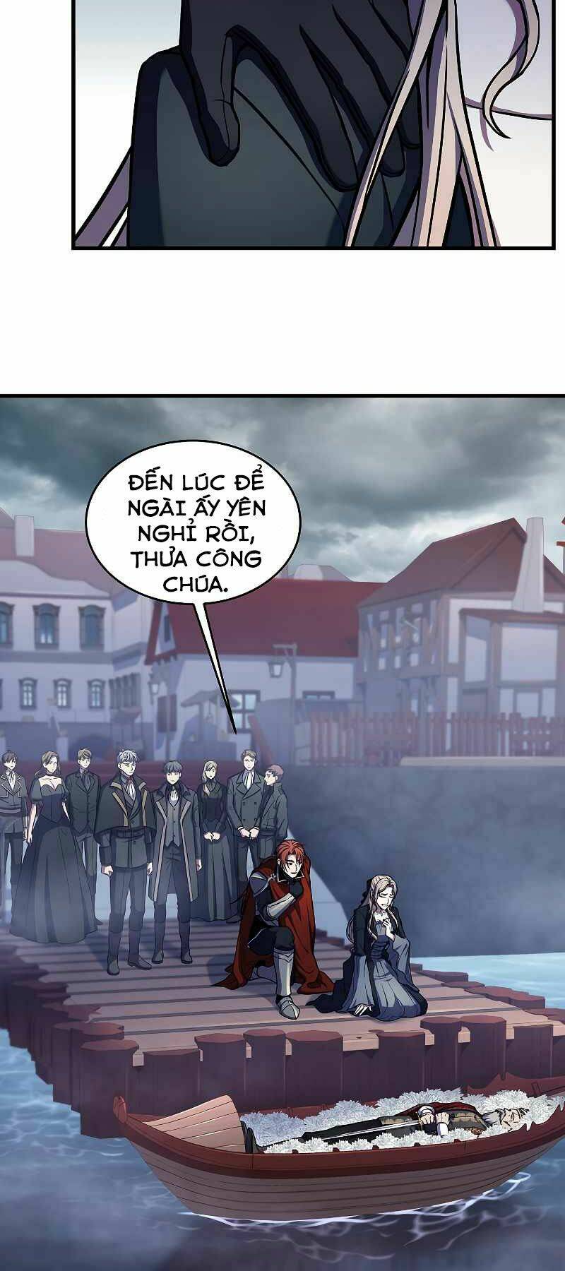 Huyền Thoại Giáo Sĩ Trở Lại - Chapter 40 - Page 3