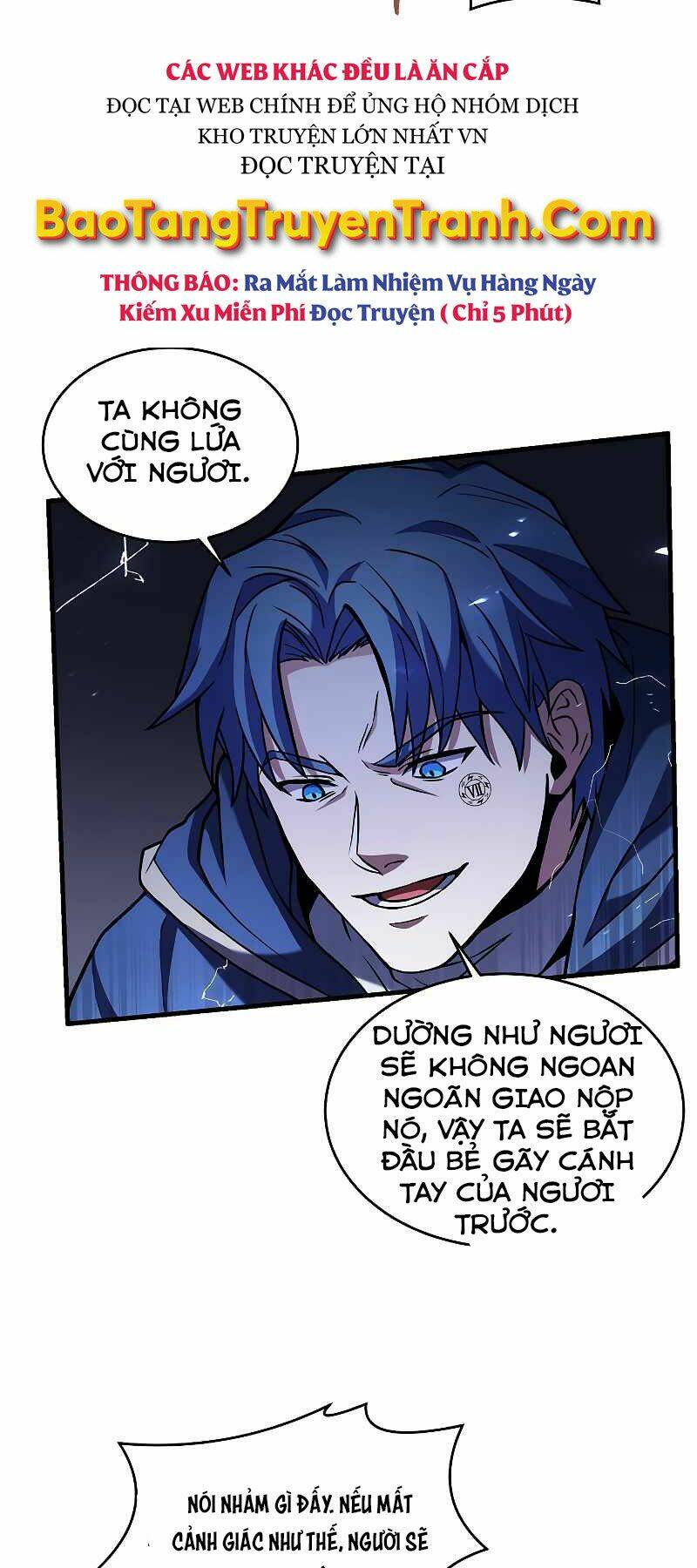 Huyền Thoại Giáo Sĩ Trở Lại - Chapter 40 - Page 41