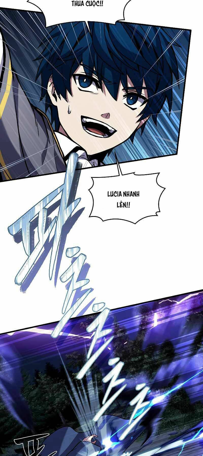 Huyền Thoại Giáo Sĩ Trở Lại - Chapter 40 - Page 42